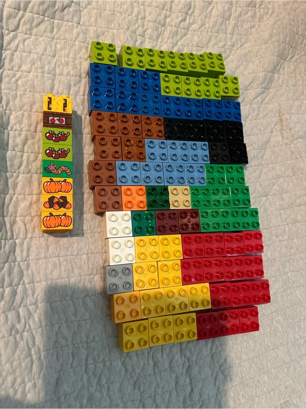 Lego Duplo Blocks Over 370 blocks/accessories